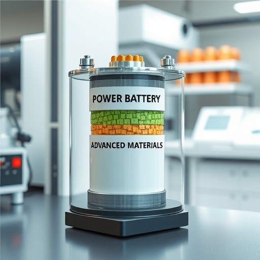 安徽理士电池技术有限公司：引领动力电池新纪元，揭秘其创新之路