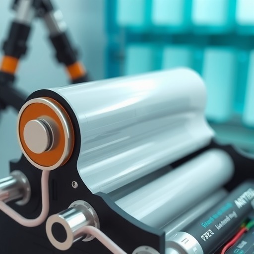 《揭秘组装锂电池：技术视频深度解析，你了解多少？》