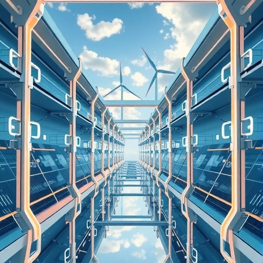 电池技术新纪元：突破与创新引领未来能源革命