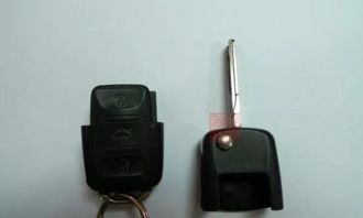 大众汽车遥控器换电池：如何轻松解决您的烦恼？(图1)