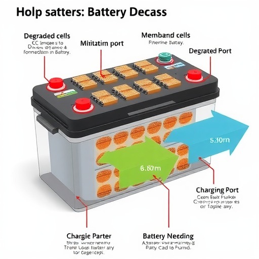 《汽车动力蓄电池衰减之谜：揭秘续航焦虑与应对之道》