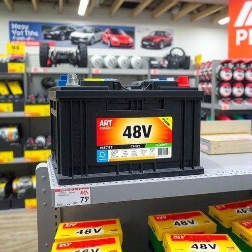 48V汽车电池价格之谜：揭秘市场动态与购车指南(图2)
