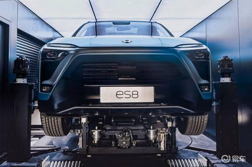 蔚来汽车电池更换服务革新，揭秘高效换电背后的秘密(图1)