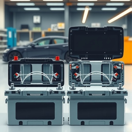 汽车刀片电池与三元锂电池：谁是电动汽车的未来？