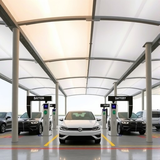 蔚来汽车电池更换服务革新，揭秘高效换电背后的秘密