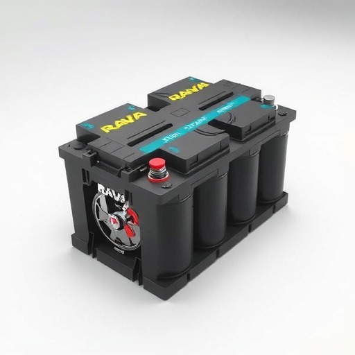 rav4风帆汽车蓄电池：揭秘耐用与性能的平衡之道