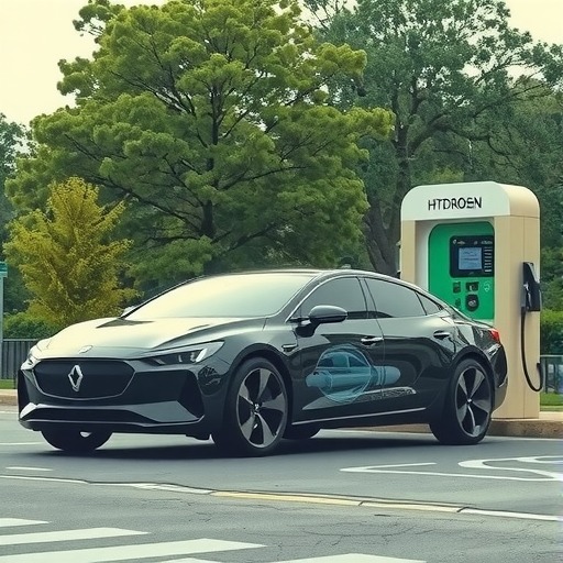 大发汽车公司燃料电池技术革新：引领未来绿色出行？