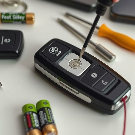 MG汽车钥匙电池更换指南：轻松解决您的烦恼