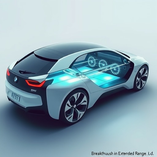 《宝马汽车电池革命：续航里程新纪元即将到来？》