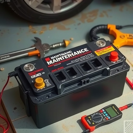 《汽车电池寿命仅增3%，揭秘影响及保养攻略》