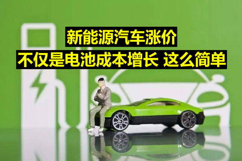 新能源汽车电池涨价背后：价格波动背后的真相与应对策略(图1)