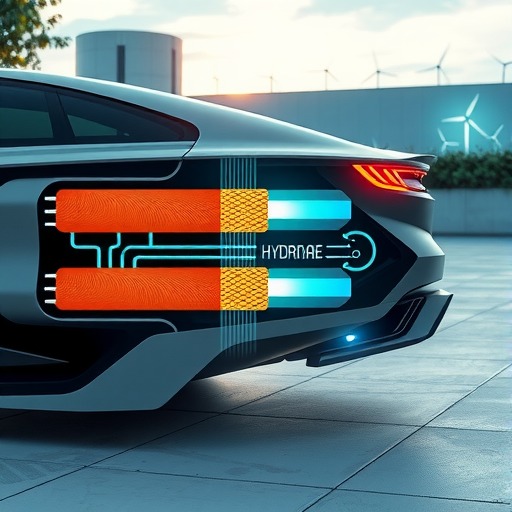 汽车新能源燃料电池：未来汽车动力的绿色革命？(图2)