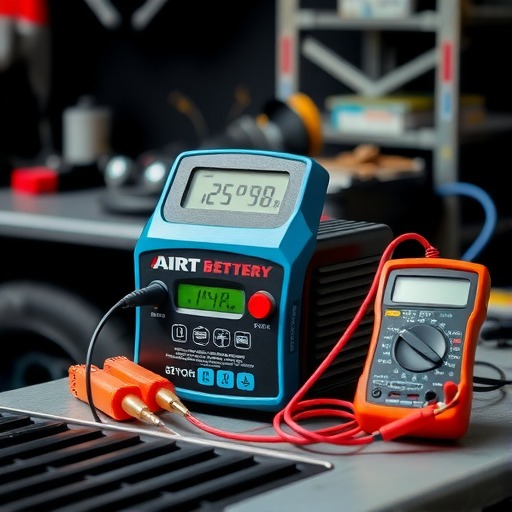 汽车蓄电池检测仪：揭秘其核心组成与检测技巧