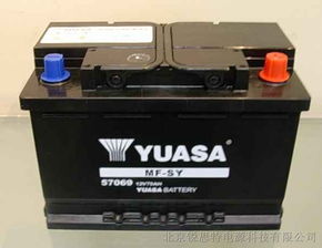 《汽车电瓶：揭秘其神秘面纱，揭秘常见电池类型与性能特点》(图1)