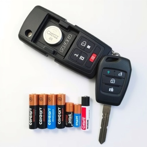 迈腾汽车钥匙电池揭秘：如何选择合适的型号？