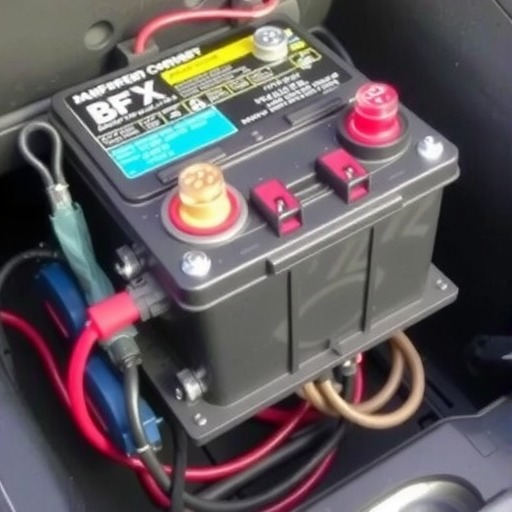 汽车蓄电池逆变器：揭秘其核心作用与维护之道