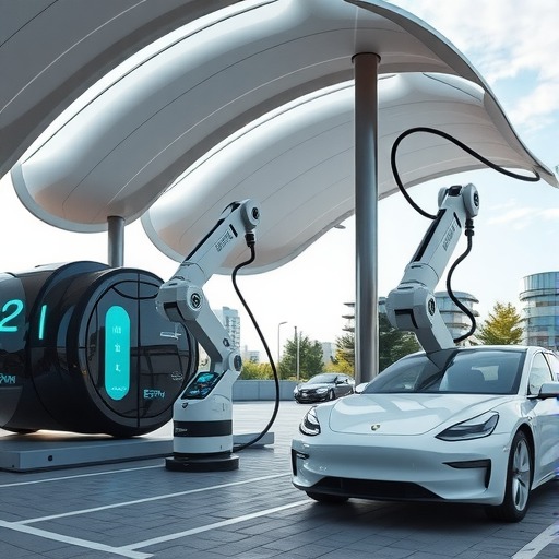 《电动汽车电池更换：揭秘续航焦虑背后的秘密》(图2)