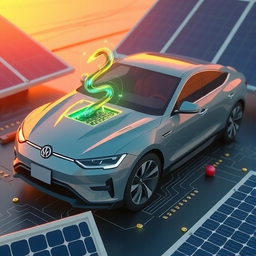 汽车电池标志揭秘：绿色出行背后的技术革命