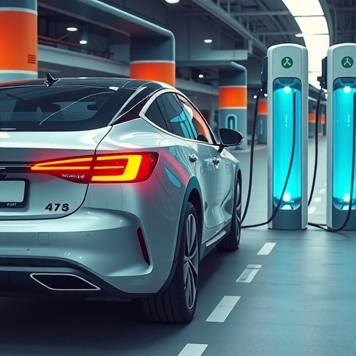 电动汽车电池革命：未来趋势与应对之道