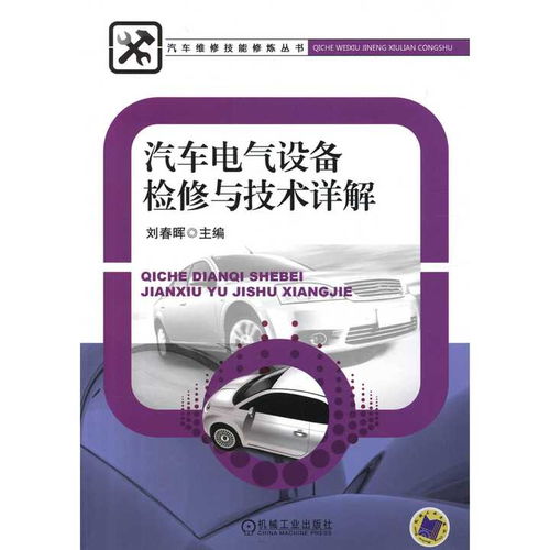 《汽车蓄电池：揭秘未来动力之源的秘密》