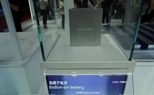宁德时代电池技术引领未来：揭秘储能革命新篇章