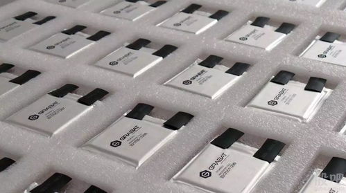 石墨烯电池技术突破：未来能源存储的革命性飞跃(图1)