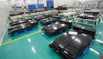 电动汽车革命下的电池生产技术革新：未来能源核心解码