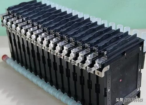 中科院突破性铝离子电池技术：未来能源革命的新引擎？(图1)