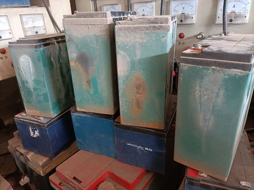 废旧电池修复技术：揭秘环保与经济效益的双赢之道(图1)