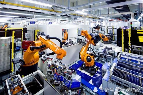 原子能电池制造技术：革新未来能源，探索无限可能(图1)