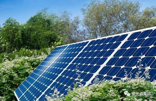 光伏电池技术图解：揭秘高效能源转换的秘密(图1)