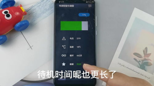 电池修复技术革新：手机续航难题或将迎刃而解？(图1)