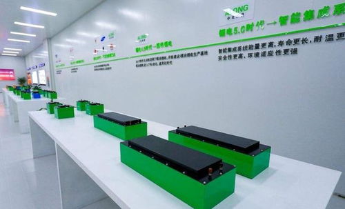 新能源电池技术壁垒：跨越的挑战与未来之路