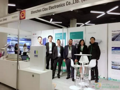 《国际电池技术展览会：未来能源革命的新引擎？揭秘电池技术发展趋势及应用前景》(图1)