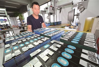 全球电池技术领航者：揭秘引领行业变革的电池巨头