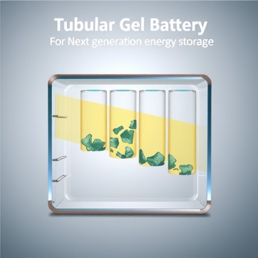 管式胶体电池：未来能源存储的革新者？(图2)