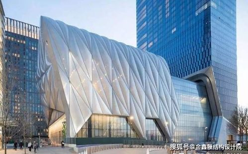 ETFE膜材：引领未来建筑界的“透明力量”