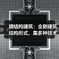 膜结构建筑:全新建筑结构形式,集多种技术于一体 膜结构建筑:全新建筑结构形式,集多种技术于一体