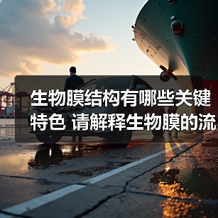 生物膜结构有哪些关键特色 请解释生物膜的流动镶嵌模型 (生物膜结构有什么特点)（图4）