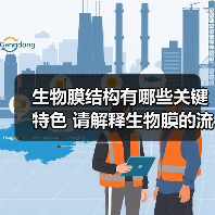 生物膜结构有哪些关键特色 请解释生物膜的流动镶嵌模型 (生物膜结构有什么特点)（图1）