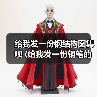 给我发一份钢结构图集呗 (给我发一份钢笔的英文)