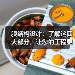 膜结构设计:了解这四大部分,让您的工程更完美(图1) 膜结构设计:了解这四大部分,让您的工程更完美(图1)