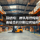 膜结构:建筑与结构完美结合的创新空间结构形式(图4) 膜结构:建筑与结构完美结合的创新空间结构形式(图4)