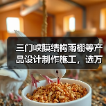 三门峡膜结构雨棚等产品设计制作施工,选万域膜结构(图4) 三门峡膜结构雨棚等产品设计制作施工,选万域膜结构(图4)
