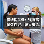 膜结构车棚:强度高、耐久性好、防火难燃、自洁性好的现代化建筑(图3) 膜结构车棚:强度高、耐久性好、防火难燃、自洁性好的现代化建筑(图3)