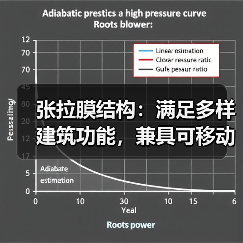 张拉膜结构:满足多样建筑功能,兼具可移动与临时性优势(图3) 张拉膜结构:满足多样建筑功能,兼具可移动与临时性优势(图3)