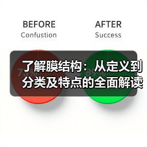 了解膜结构:从定义到分类及特点的全面解读(图2) 了解膜结构:从定义到分类及特点的全面解读(图2)