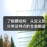 了解膜结构:从定义到分类及特点的全面解读(图3) 了解膜结构:从定义到分类及特点的全面解读(图3)