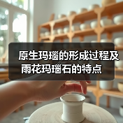 原生玛瑙的形成过程及雨花玛瑙石的特点(图3) 原生玛瑙的形成过程及雨花玛瑙石的特点(图3)