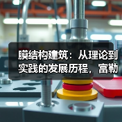 膜结构建筑:从理论到实践的发展历程,富勒理念的践行之路(图4) 膜结构建筑:从理论到实践的发展历程,富勒理念的践行之路(图4)